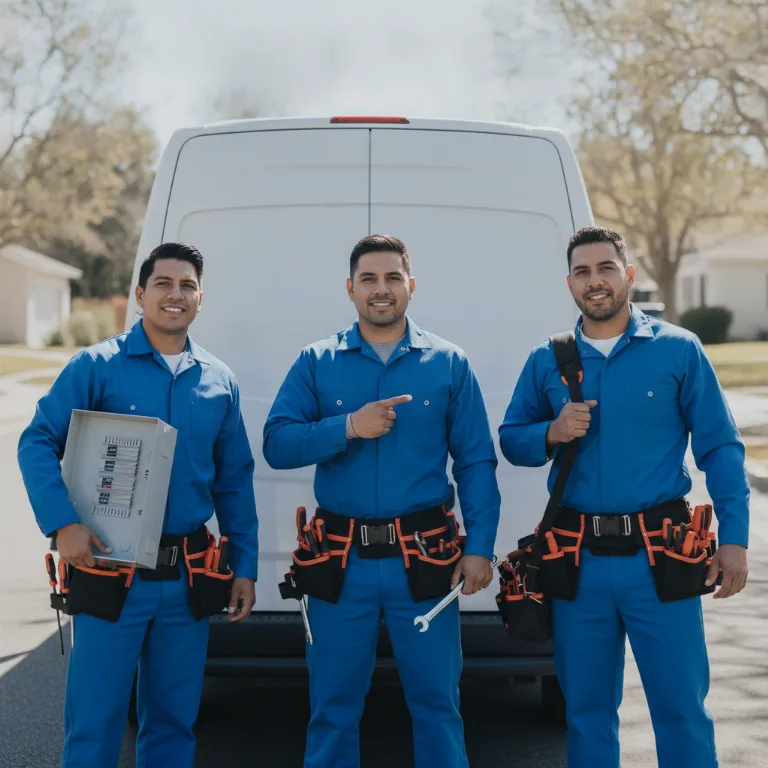 Reemplazo Panel Eléctrico equipo en Benito Juarez