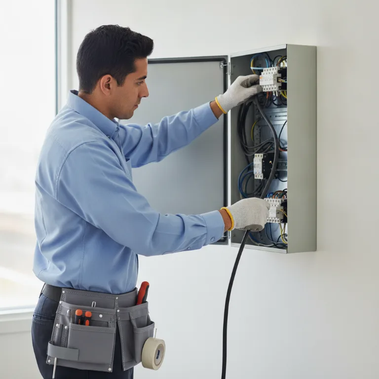 Reemplazo Panel Eléctrico servicio en Benito Juarez